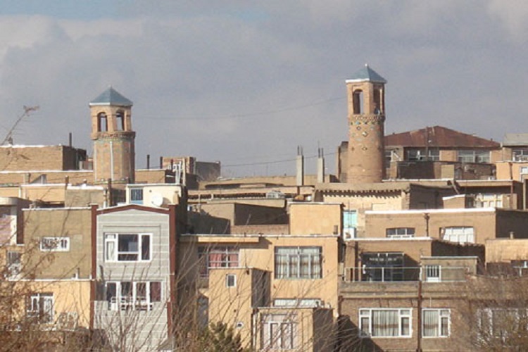 مسجد دومناره؛ یادگار عهد افشاریان در سقز