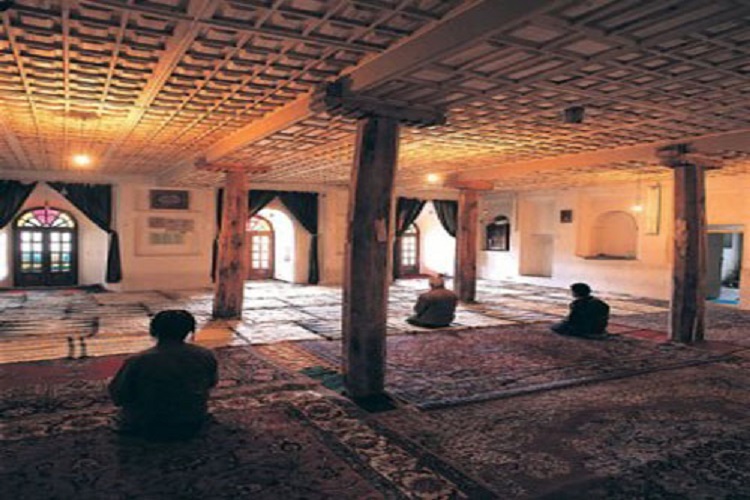 مسجد دومناره؛ یادگار عهد افشاریان در سقز