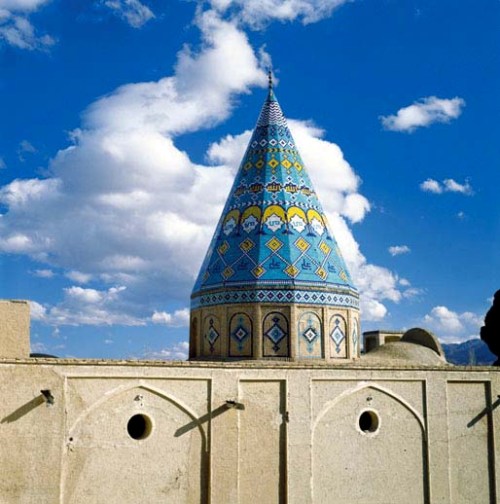 نیم‌نگاهی به اماکن مذهبی و تاریخی کاشان