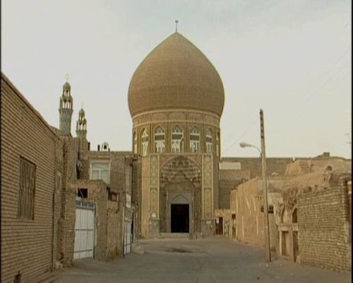 نیم‌نگاهی به اماکن مذهبی و تاریخی کاشان