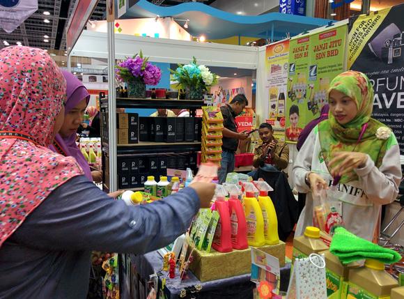 افزایش صادرات حلال مالزی