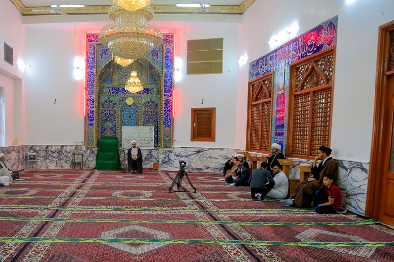 آغاز نخستین دوره آموزش مقامات قرآنی ویژه طلاب در نجف