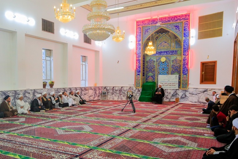 آغاز نخستین دوره آموزش مقامات قرآنی ویژه طلاب در نجف