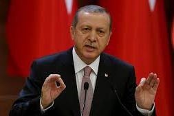 ابراز نگرانی اردوغان از تشدید اسلام‌هراسی در آمریکا