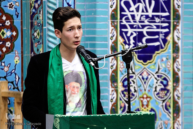 برگزاری جلسات آموزشی مجمعالذاکران حضرت سیدالشهداء(ع) برگزاری جلسات آموزشی مجمعالذاکران حضرت سیدالشهداء(ع)