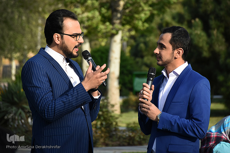 حفظ سوره حشر پایانی بر بانشاطترین برنامه شبکه قرآن حفظ سوره حشر پایانی بر بانشاطترین برنامه شبکه قرآن