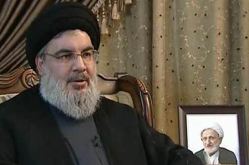 دعایی که آیت‌الله‌العظمی بهجت به نصرالله توصیه کرد + فیلم