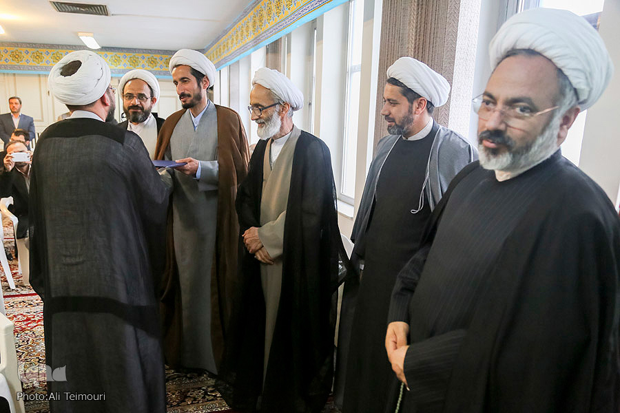 مدرسه تحصیلات تکمیلی جامعةالمصطفی(ص) مشهد افتتاح شد