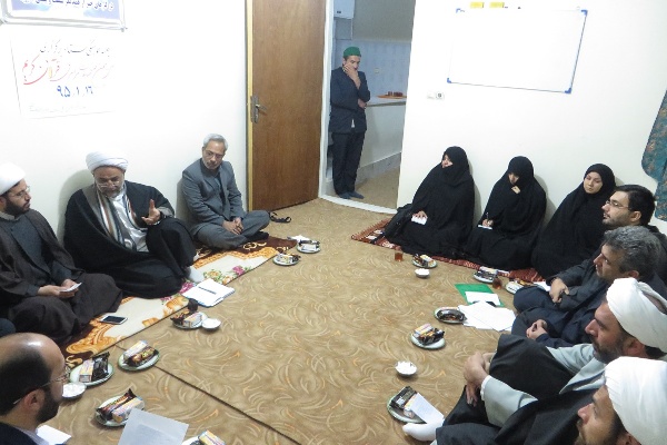 /// در حال تکمیل///برگزاری اولین جلسه هماهنگی ستاد مرکزی سی و نهمین دوره مسابقات قرآن کریم