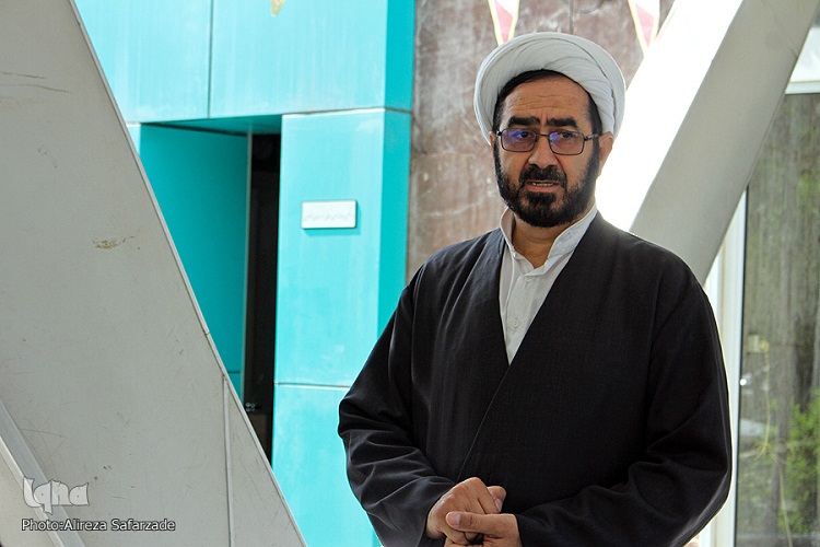 دیدار دبیران کانون‌های قرآن دانشگاه‌های مشهد با جانبازان قطع‌نخاعی مرکز امام خمینی(ره)