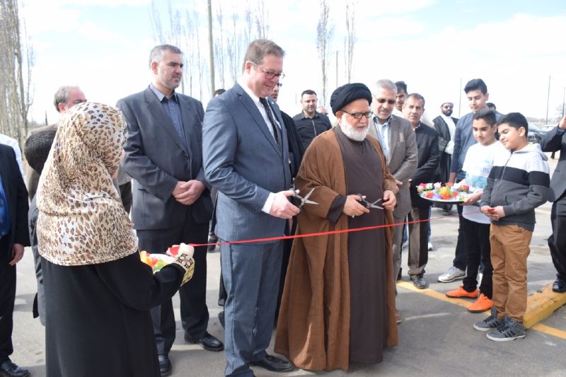 افتتاح مرکز فرهنگی «الهدی» در کانادا + عکس