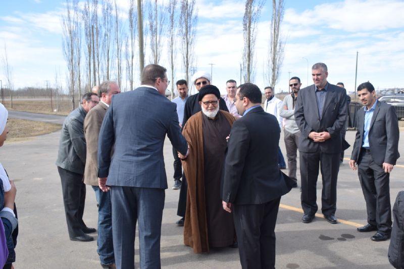 افتتاح مرکز فرهنگی «الهدی» در کانادا + عکس
