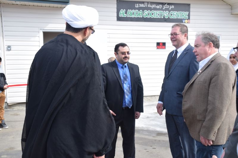 افتتاح مرکز فرهنگی «الهدی» در کانادا + عکس