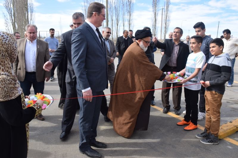 افتتاح مرکز فرهنگی «الهدی» در کانادا + عکس