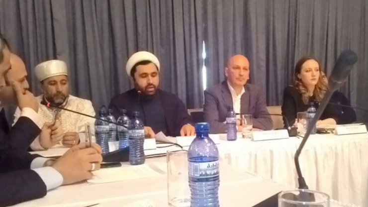 همایش «اسلام در گرجستان» در تفلیس + عکس