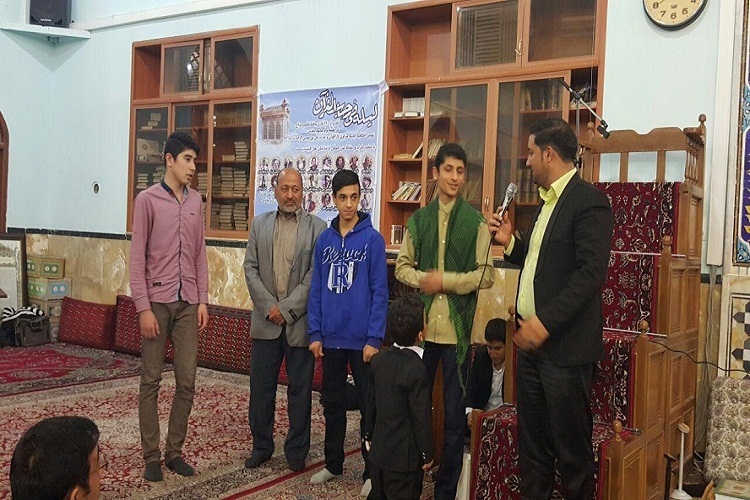 درحال تکمیل