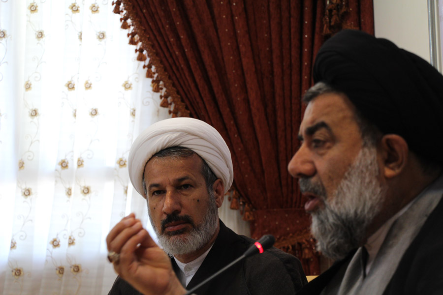 تناسب جمعیتی مرد و زن برای مراسم معنوی اعتکاف لحاظ شود