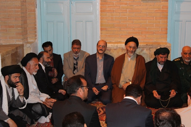 برگزاری مراسم گرامیداشت سالگرد شهادت شهید صیاد شیرازی در سنندج + عکس