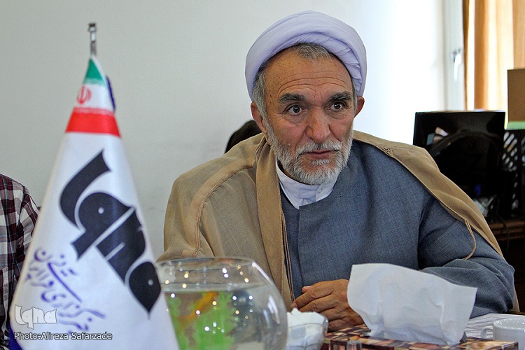 بازدید رئیس ستاد اقامه نماز استان خراسان رضوی