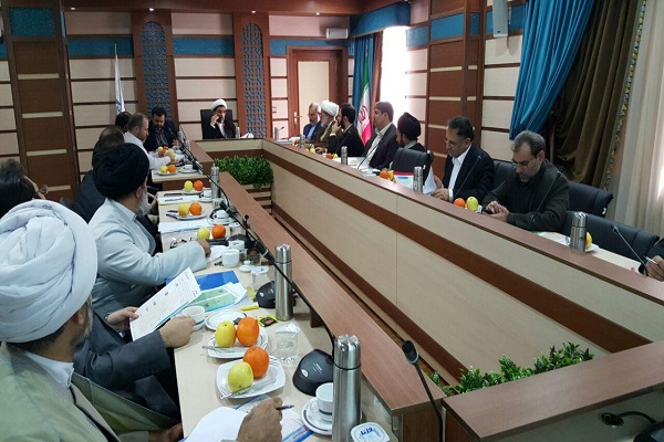 بررسی عضویت دو نهاد دیگر در کمیسیونهای شورای توسعه فرهنگ قرآنی بررسی عضویت دو نهاد دیگر در کمیسیونهای شورای توسعه فرهنگ قرآنی