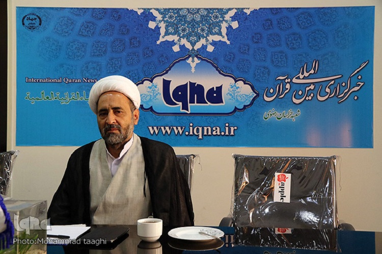 همکاری گروه معارف سیمای خراسان رضوی با خبرگزاری ایکنا /