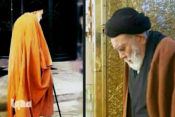 آیتالله سیدمحمد موسوینژاد دار فانی را وداع گفت + زندگینامه آیتالله سیدمحمد موسوینژاد دار فانی را وداع گفت + زندگینامه
