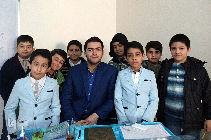 بهرهمندی بیش از هزار تهرانی از دورههای آموزشی «امیرحسین توحیدی» بهرهمندی بیش از هزار تهرانی از دورههای آموزشی «امیرحسین توحیدی»