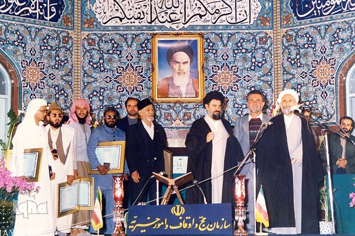 پنجشنبه//نگاهی به دوره‌های چهارم تا ششم مسابقات بین‌المللی قرآن + عکس