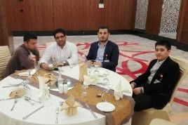 اعلام زمان اجرای نمایندگان ایران در مسابقات قرآن کویت