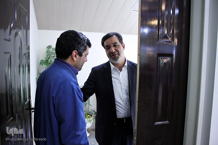 حق تولیت برای زندگی شخصی نیست/ فرزندانم با پشتکار خودشان به همه چیز می‌رسند