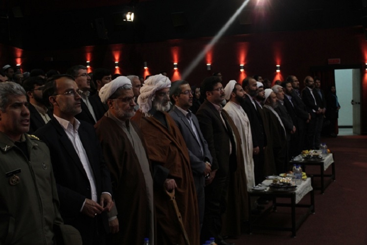 برگزاری مراسم اختتامیه هفته قران و عترت در کردستان+ عکس