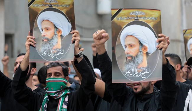انتشار سند شهادت شیخ نمر + عکس