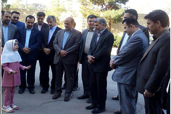 رقابت 1700 دانشآموز یزدی در جشنواره «قرآن، نماز و عترت» آغاز شد رقابت 1700 دانشآموز یزدی در جشنواره «قرآن، نماز و عترت» آغاز شد