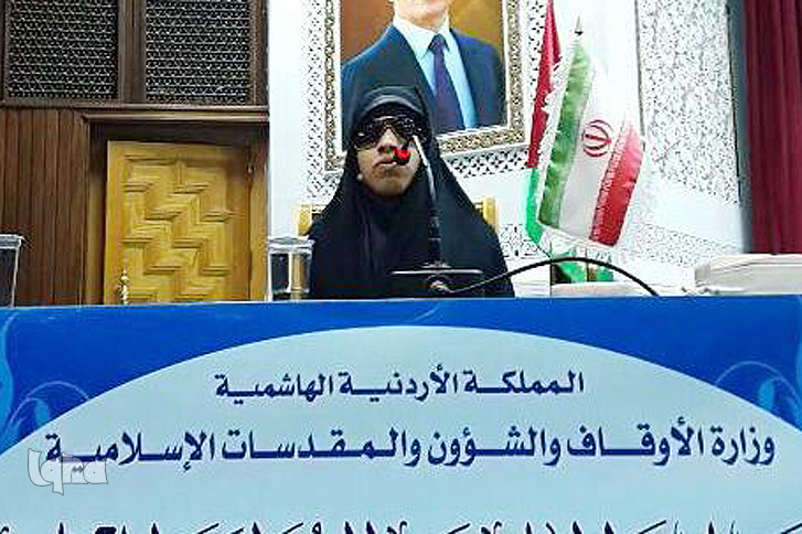 سنت حسنه‌ای که بانوی ایرانی در مسابقات اردن بنا نهاد