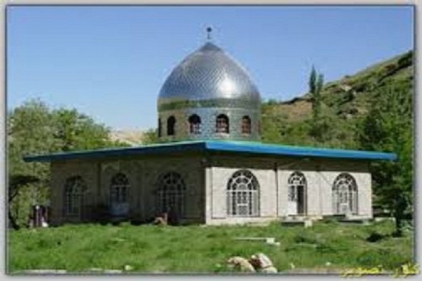 امامزاده سیدعبدالله(ع) کلور؛ قطب گردشگری شهرستان خلخال