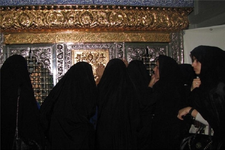 امامزاده هاجره خاتون؛ یادگار عهد قاجاریه در سنندج + عکس