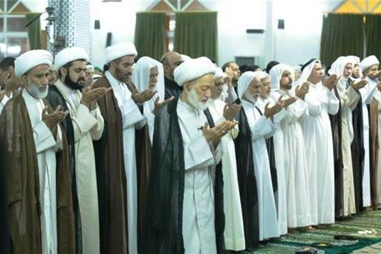 اعتراض علمای شیعه به سیاست ضددینی آل‌خلیفه