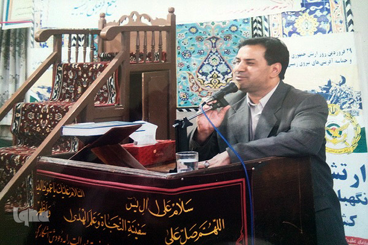 سرهنگی با افتخار 31 بار کسب رتبه اولی/ دریافت نشان از دست فرمانده کل قوا سرهنگی با افتخار 31 بار کسب رتبه اولی/ دریافت نشان از دست فرمانده کل قوا