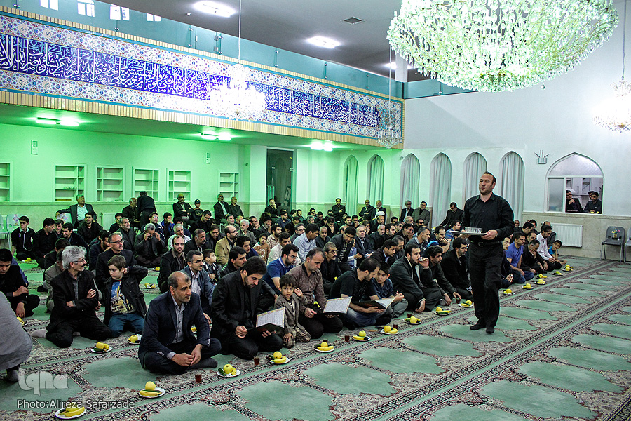 مراسم ترحیم حجت‌الاسلام کرمانی در مشهد برگزار شد