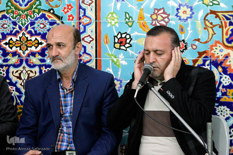 مراسم ترحیم حجت‌الاسلام کرمانی در مشهد برگزار شد