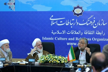 چهل‌وسومين جلسه شورای سياست‌گذاری مركز گفت‌وگوی اديان سازمان فرهنگ