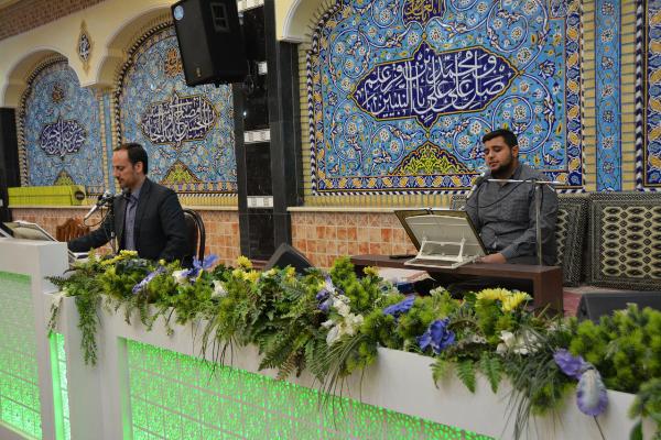 جلسه آموزش تخصصی قرآن‌ در مؤسسه امام رضا(ع) برپا شد
