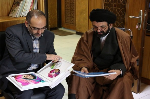 حوزه به آخرین فناوری‌های نوین مجهز شود