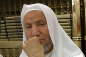 قاری مسجد‌النبی(ص) درگذشت