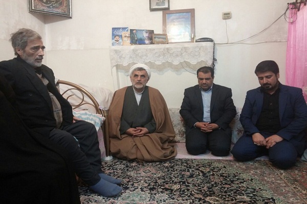 پدر مرحوم «حسن دانش» در قاب تصاویر