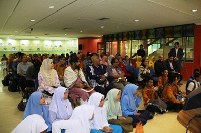 سمینار «نقش عقل در فهم دین» در مالزی برگزار شد
