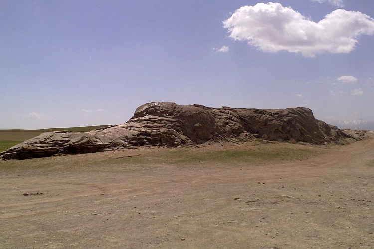 امام زاده بابا گرگر؛ یادگاری از معماران محلی