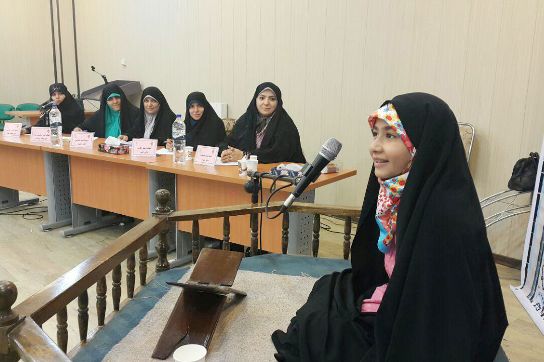 بدون هیچ استادی قاری شدم/ دیگر جسارت آن روزها را ندارم بدون هیچ استادی قاری شدم/ دیگر جسارت آن روزها را ندارم