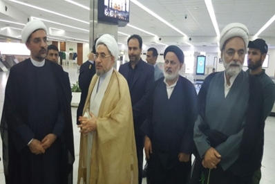 دبیرکل مجمع جهانی تقریب مذاهب اسلامی با مقامات عراقی ديدار كرد