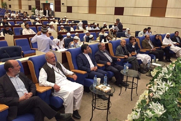 مسابقات قرآنی منطقه آزاد چابهار به کار خود پایان داد